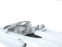 Porsche Boxster Spyder 2016 Mouse Pad 1297173