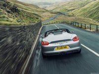 Porsche Boxster Spyder 2016 Longsleeve T-shirt #1297176