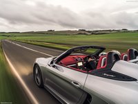 Porsche Boxster Spyder 2016 Poster 1297177