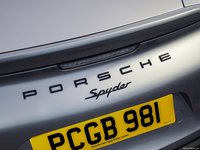 Porsche Boxster Spyder 2016 Sweatshirt #1297179