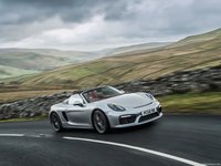 Porsche Boxster Spyder 2016 mug #1297180