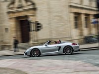 Porsche Boxster Spyder 2016 Sweatshirt #1297184