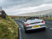 Porsche Boxster Spyder 2016 tote bag #1297185