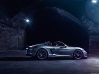 Porsche Boxster Spyder 2016 Longsleeve T-shirt #1297191