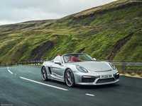 Porsche Boxster Spyder 2016 t-shirt #1297193