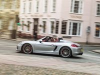 Porsche Boxster Spyder 2016 Tank Top #1297196