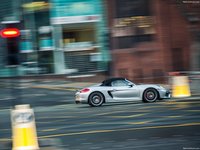 Porsche Boxster Spyder 2016 Longsleeve T-shirt #1297197