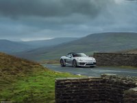Porsche Boxster Spyder 2016 Sweatshirt #1297198