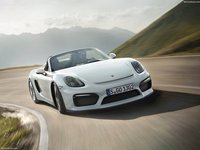Porsche Boxster Spyder 2016 Longsleeve T-shirt #1297200