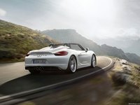 Porsche Boxster Spyder 2016 Longsleeve T-shirt #1297202