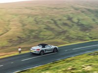 Porsche Boxster Spyder 2016 t-shirt #1297203