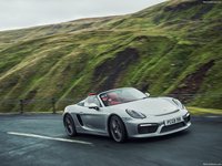 Porsche Boxster Spyder 2016 Longsleeve T-shirt #1297205