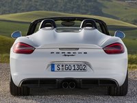 Porsche Boxster Spyder 2016 Longsleeve T-shirt #1297207