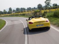 Porsche Boxster Spyder 2016 Longsleeve T-shirt #1297209