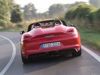 Porsche Boxster Spyder 2016 Longsleeve T-shirt #1297210