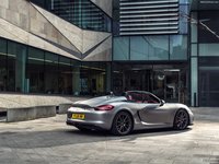 Porsche Boxster Spyder 2016 Longsleeve T-shirt #1297214