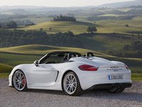 Porsche Boxster Spyder 2016 Longsleeve T-shirt #1297218