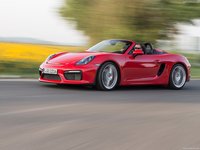 Porsche Boxster Spyder 2016 Longsleeve T-shirt #1297219