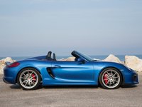 Porsche Boxster Spyder 2016 Longsleeve T-shirt #1297221