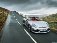 Porsche Boxster Spyder 2016 Longsleeve T-shirt #1297230