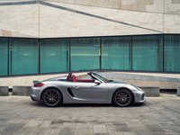 Porsche Boxster Spyder 2016 Tank Top #1297236