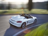 Porsche Boxster Spyder 2016 Mouse Pad 1297239