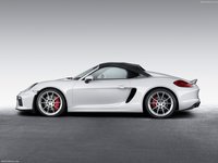 Porsche Boxster Spyder 2016 Poster 1297240