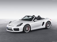 Porsche Boxster Spyder 2016 hoodie #1297243