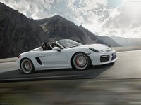 Porsche Boxster Spyder 2016 Mouse Pad 1297245