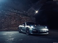 Porsche Boxster Spyder 2016 Poster 1297247