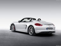 Porsche Boxster Spyder 2016 mug #1297248
