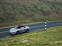 Porsche Boxster Spyder 2016 Poster 1297250