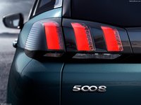 Peugeot 5008 2017 Mouse Pad 1297275