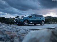 Peugeot 5008 2017 Mouse Pad 1297282