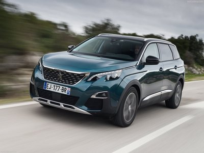 Peugeot 5008 2017 Poster 1297370