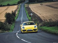 Porsche Cayman GT4 2016 Longsleeve T-shirt #1297408