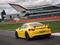 Porsche Cayman GT4 2016 Longsleeve T-shirt #1297411