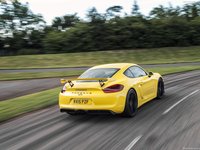 Porsche Cayman GT4 2016 Longsleeve T-shirt #1297412