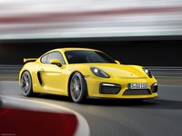 Porsche Cayman GT4 2016 Longsleeve T-shirt #1297413