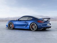 Porsche Cayman GT4 2016 Longsleeve T-shirt #1297418