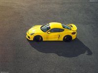 Porsche Cayman GT4 2016 Mouse Pad 1297421