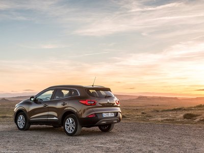 Renault Kadjar 2016 Poster 1297451