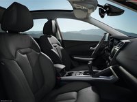 Renault Kadjar 2016 Mouse Pad 1297468