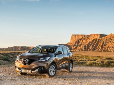 Renault Kadjar 2016 Poster 1297472