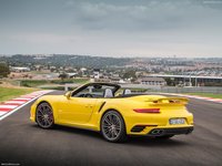 Porsche 911 Turbo Cabriolet 2016 mug #1297484