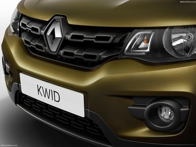 Renault Kwid 2016 tote bag