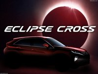 Mitsubishi Eclipse Cross 2018 tote bag #1297629