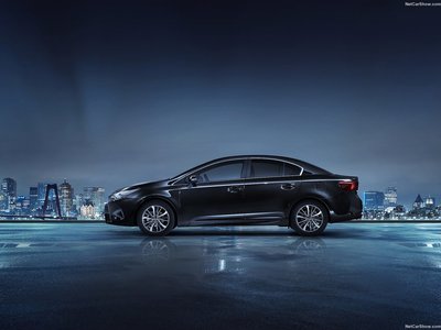 Toyota Avensis 2016 Poster 1297667