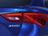 Toyota Avensis 2016 poster