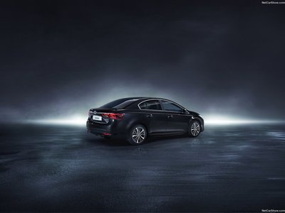 Toyota Avensis 2016 Poster 1297699